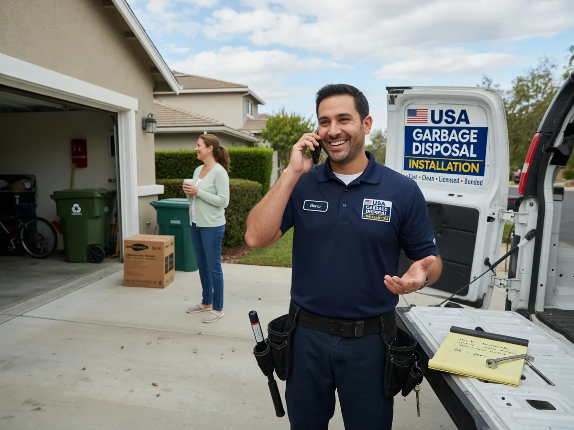 Garbage Disposal Replacement Otter Creek, FL FAQs