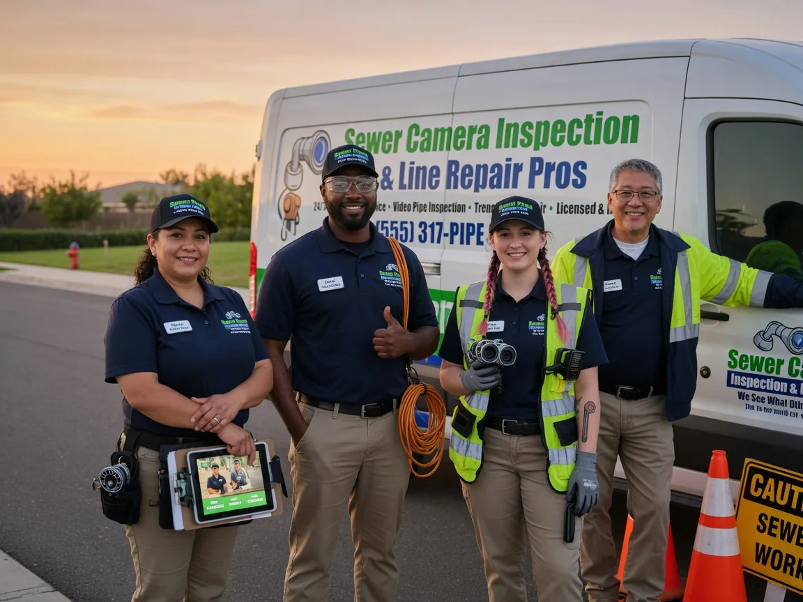 Sewer Line Repair company in Otter Creek, FL