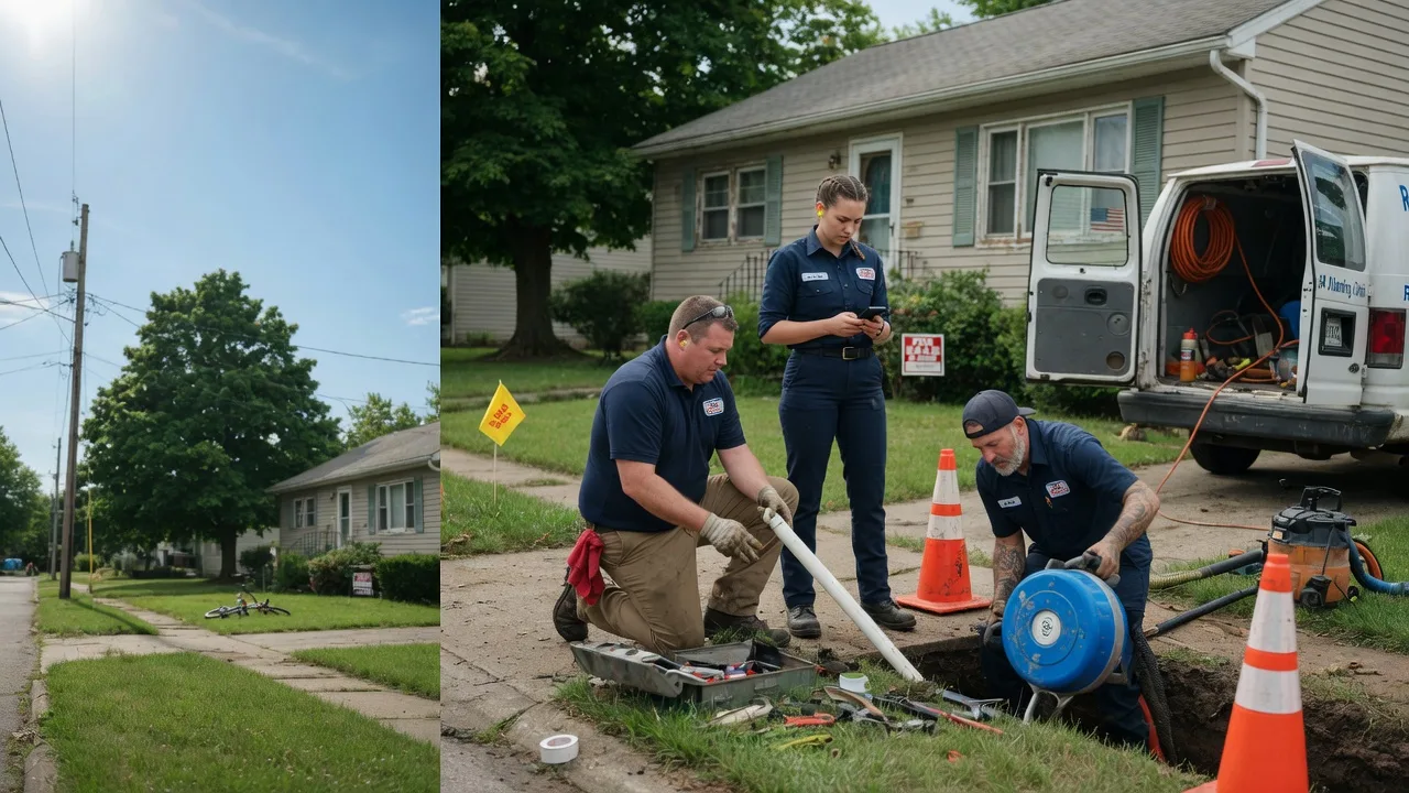 Sewer Line Repair in Otter Creek, FL near me